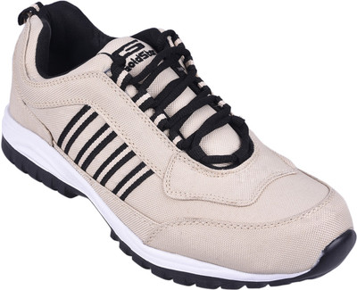 

Goldstar Walking Shoes For Men(Beige