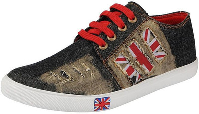 

FAUSTO Sneakers For Men(Black