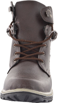 

BLS REAL Casuals For Men(Brown
