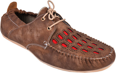 

Messi Casuals For Men(Brown