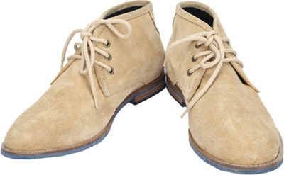 

ESTD. 1977 5144_BEIGE Casuals For Men(Beige