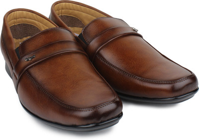 

Digni Monk Strap For Men(Brown)