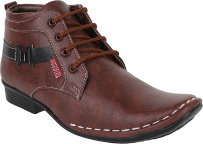 

Marco Ferro Casuals For Men(Brown