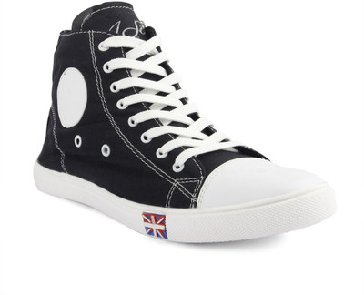 Isole Sneakers For Men(Black, White
