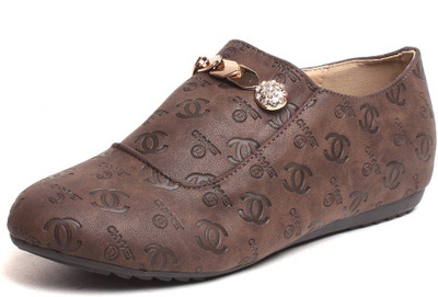 

Feel It Casuals For Women(Brown