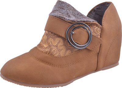 

Adorn Active and Cool Casuals For Women(Tan
