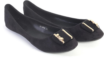 

Pinza Bellies For Women(Black)