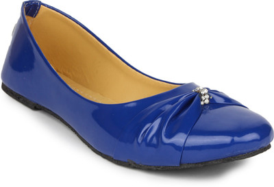 

11e 11E-BLY-32-BLUE Bellies For Women(Blue)