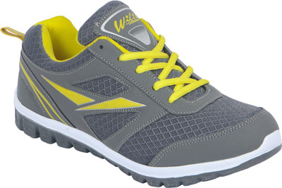 

Asian Shoes B25 Walking Shoes For Men(Grey, Yellow, Multicolor