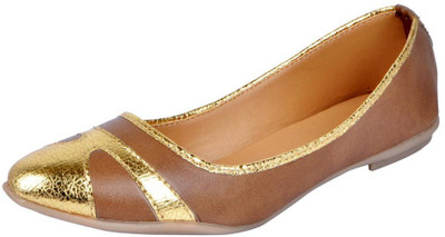 

Maiden Doll Ballerina Bellies For Women(Beige