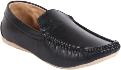 

Quarks Loafers For Men(Black