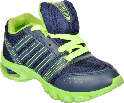 

MLQ BLASTER BLUE Running Shoes For Men(Blue