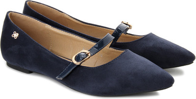 

Addons Ballerinas Casuals For Women(Navy