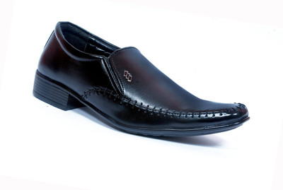 

Adjoin Steps Slip On Shoes For Men(Black