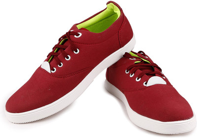 Andrew Scott M-2Cherry Loafers For Men(Red, Cherry