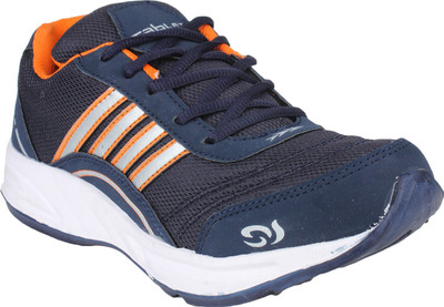 

Columbus Running Shoes For Men(Navy, Orange), Navyblue
