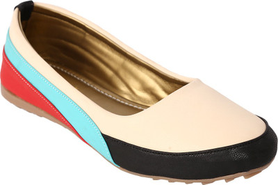 

Jade Common Cream Bellies For Women(Black