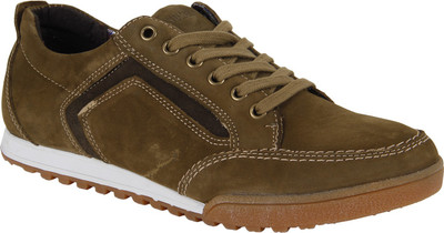 

Numero Uno Casual Shoes For Men(Green), Olive