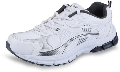 

Lancer FJ-1023 White & Grey Running Shoes For Men(White, Grey
