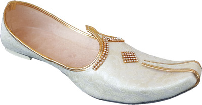 

Ambience Jutis For Men(White, Cream