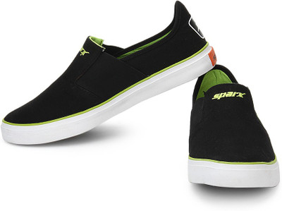 27 OFF on SPARX SM 214 Canvas Shoes For Men Brown on Flipkart PaisaWapas