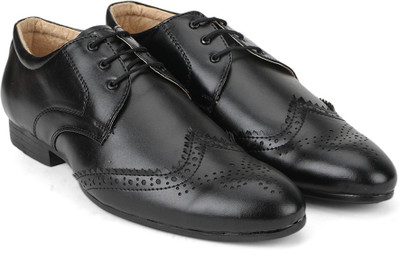 

Vulcan Knight Lace Up Shoes For Men(Black