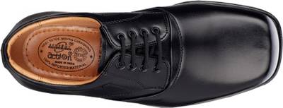 Action Black Formal Shoe Lace Up