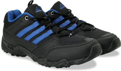 

ADIDAS GLIMPH Men Outdoor Shoes For Men(Black, Blue, Cblack/eqtblu/cblack