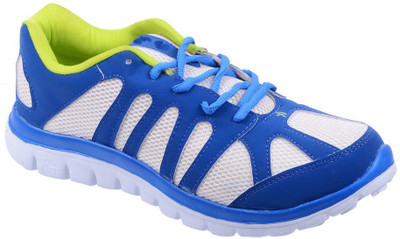 

Porcupine Running Shoes For Men(White, Blue