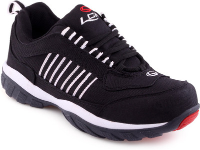 

Lancer Black Running Shoes For Men(Black