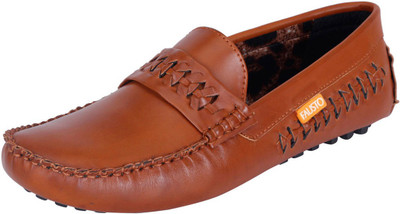 

FAUSTO Loafers For Men(Brown)
