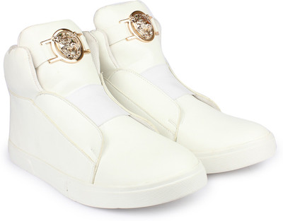 Jynx hip hop Sneakers For Men(Red)