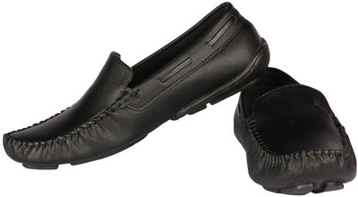

Onlinemaniya Loafers For Men(Black)