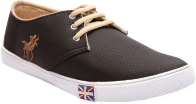 

NE Shoes Casuals For Men(Brown