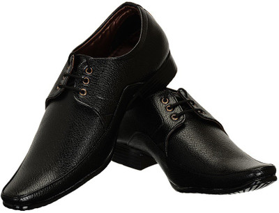 

Shoe Island Cls3303-Black- Formal Shoes For Men(Black