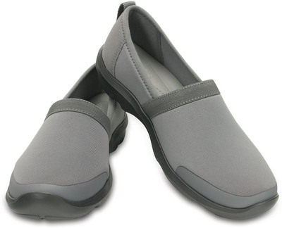 

Crocs Casuals For Women(Grey