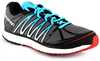 Salomon Men Grey Walking Shoes For Men(Grey)