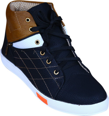 

Graceful Casuals For Men(Black