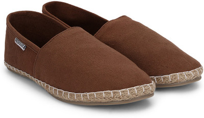 

Provogue Espadrilles For Men(Brown