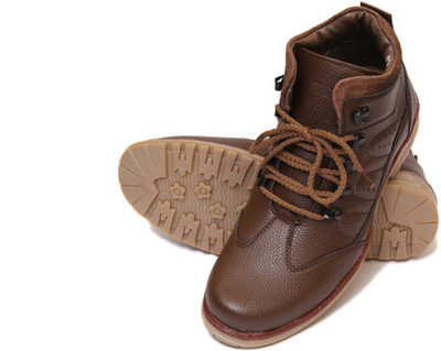 

Roony Boot-2 Boots For Men(Brown