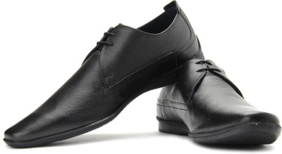 

Louis Philippe Lace Up Shoes For Men(Black)