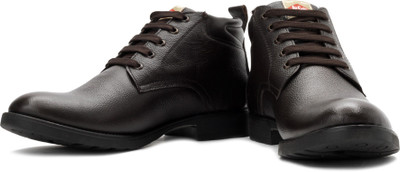 

Lee Cooper Men Boots For Men(Brown, Brown n