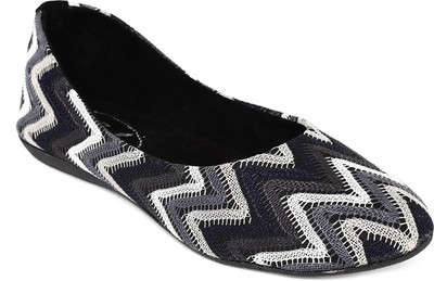 

Jade W Ballerina Bellies For Women(Black