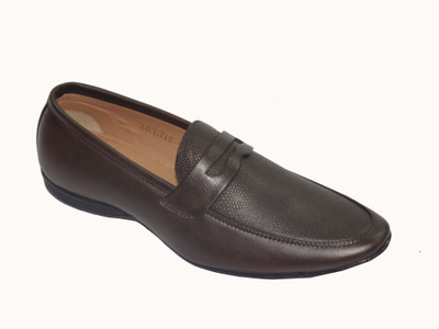 

John Hupper Party Wear For Men(Brown)