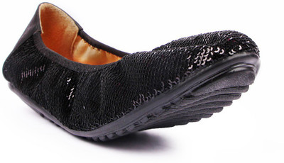 

Shuz Touch Bellies For Women(Black