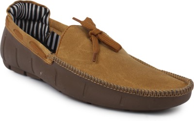 

Pede Milan Loafers For Men(Tan)