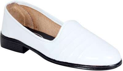 

Panahi Jutis For Men(White