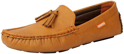 

FAUSTO Stylish Loafers For Men(Tan