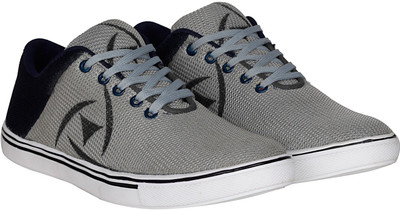 

Kraasa Kate Sneakers For Men(Multicolor, Grey