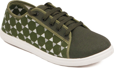 

Asian Sneakers For Men(Green, Green